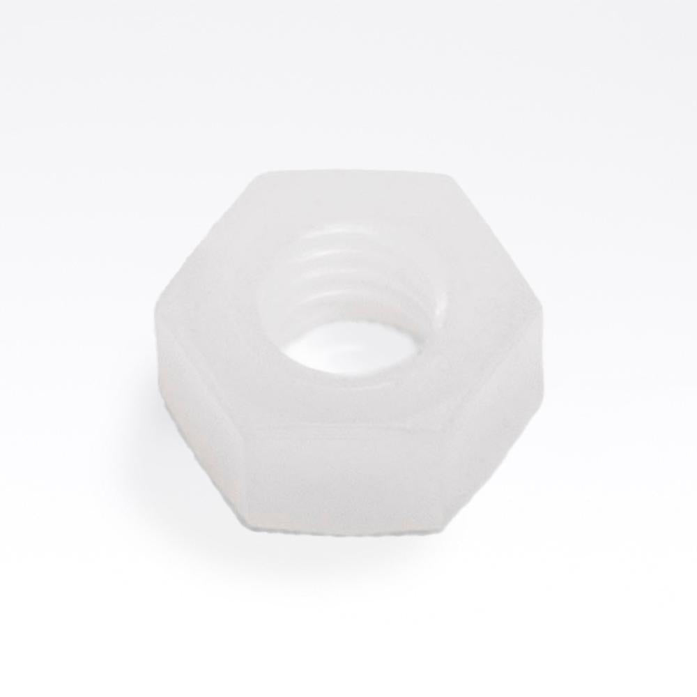 Plastmutter M6 till KLX-cell 16 och 22 Plastmutter M6 till KLX-cell 16 och 22